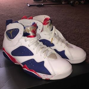 Jordan 7 retro “tinker alternate”
